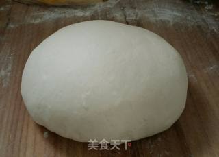 纯碱手工原味饼的做法步骤：4