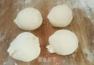 纯碱手工原味饼的做法步骤：5