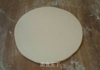 纯碱手工原味饼的做法步骤：6