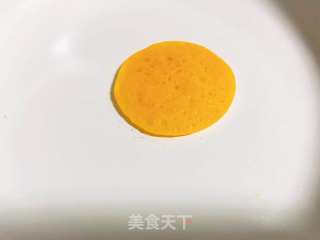 【宝宝营养辅食】南瓜蛋黄小饼，10M+的做法步骤：10