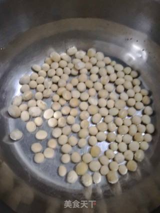 黑芝麻豆浆的做法步骤：1