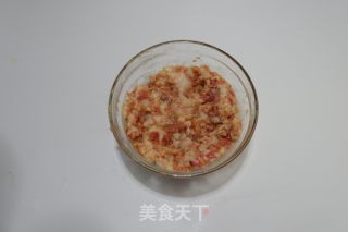 肉末淋茄子的做法步骤：3