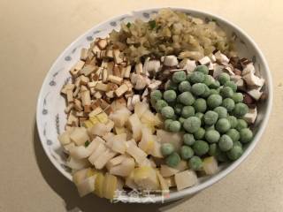 武汉豆皮的做法步骤：1