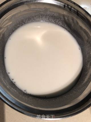 武汉豆皮的做法步骤：4