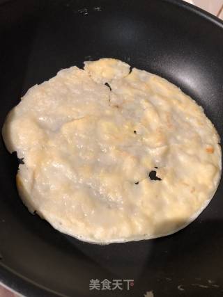 武汉豆皮的做法步骤：6