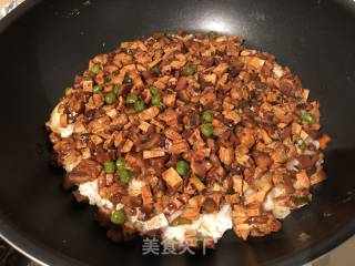 武汉豆皮的做法步骤：7