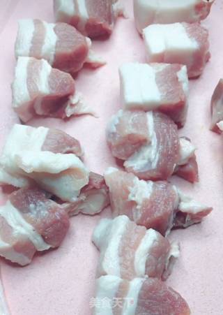韭菜猪肉水饺的做法步骤：3