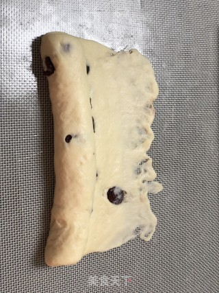蔓越莓软欧的做法步骤：11