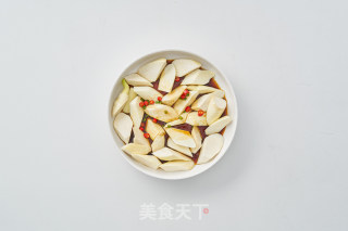 清蒸茭白的做法步骤：3
