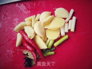 西红柿炖牛腩的做法步骤：9