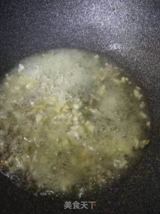 广式盐水菜心????????的做法步骤：5