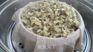 槐花饭的做法步骤：5