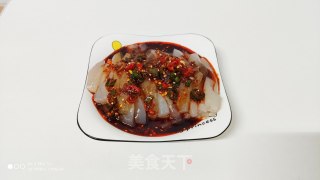 酸辣红薯凉粉的做法步骤：18