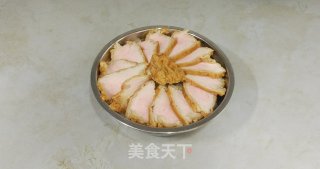 〔冬日暖汤〕大酥汤(重庆乡宴九大碗蒸菜之酥肉汤)的做法步骤：11