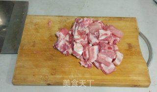 〔冬日暖汤〕酥肉汤之小酥肉汤(重庆乡宴九大碗蒸菜)的做法步骤：1