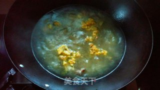 〔冬日暖汤〕酥肉汤之小酥肉汤(重庆乡宴九大碗蒸菜)的做法步骤：12