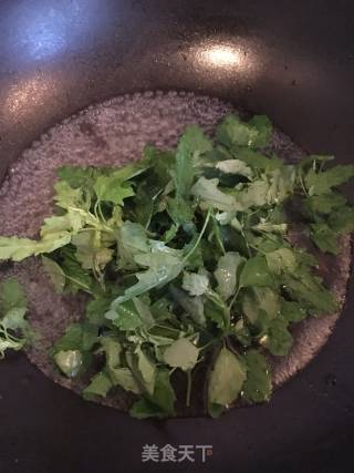 灰菜肉饺的做法步骤：2