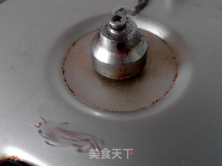 腌豇豆蒸鸡的做法步骤：12