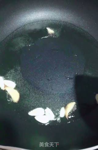 荷兰豆炒腊肠的做法步骤：5