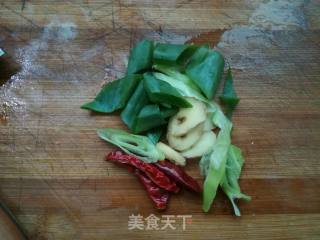 浇汁蚝油小鲍的做法步骤：2