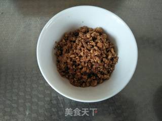 香菜拌花生碎的做法步骤：3