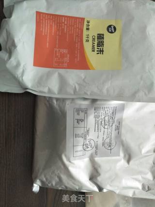 老伴豆花(糖仔豆花)(Sugarkid 新加坡甜品豆花)的做法步骤：1