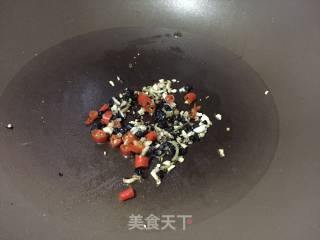 豆豉排骨蒸豆腐的做法步骤：4