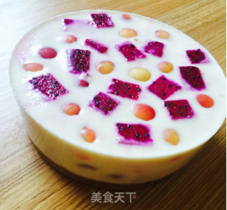 水果冻芝士的做法步骤：7