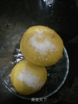 蜂蜜柠檬水的做法步骤：1