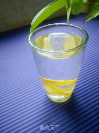 蜂蜜柠檬水的做法步骤：5