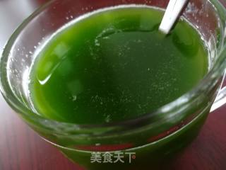 黄瓜汁饮的做法步骤：4