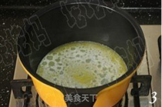 高贵的天鹅泡芙的做法步骤：3