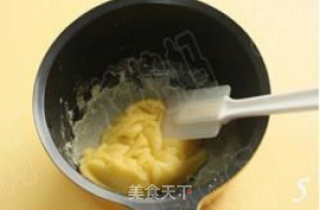 高贵的天鹅泡芙的做法步骤：5