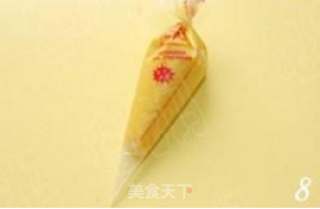 高贵的天鹅泡芙的做法步骤：8