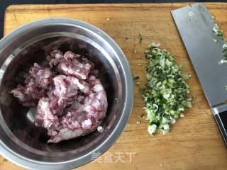 辣椒包的做法步骤：1
