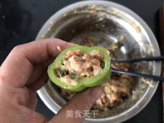 辣椒包的做法步骤：6