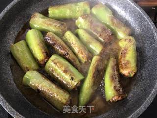 辣椒包的做法步骤：8