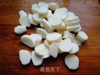 山药圆肉大米粥的做法步骤：4