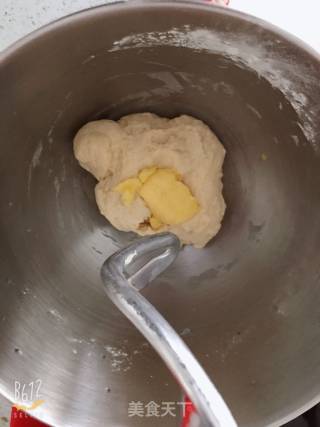 南瓜麻花包的做法步骤：5
