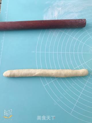 南瓜麻花包的做法步骤：11
