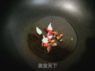 蕃茄炒丝瓜的做法步骤：5