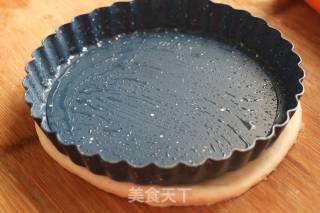 小披萨的做法步骤：9