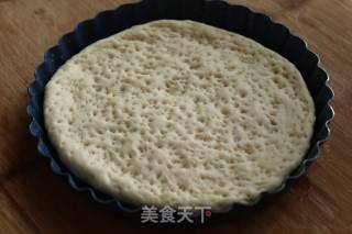 小披萨的做法步骤：11
