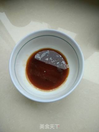 蘑菇炒肉的做法步骤：2
