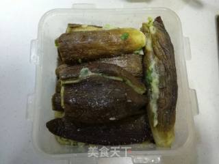 蒜茄子的做法步骤：16