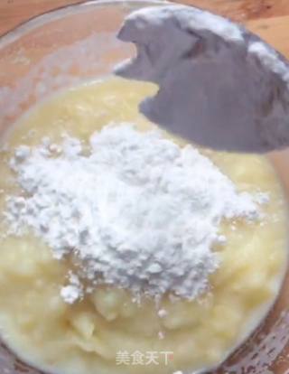 土豆饼的做法步骤：4
