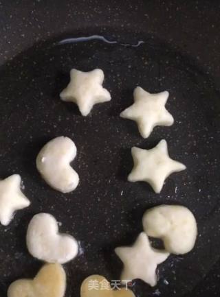 土豆饼的做法步骤：6