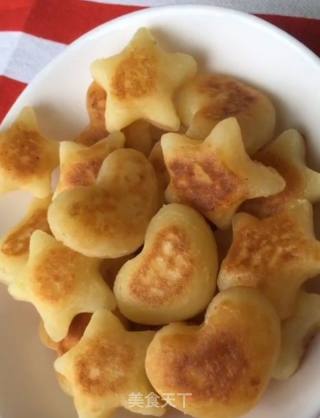 土豆饼的做法步骤：8