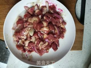 香辣烤肉串的做法步骤：12