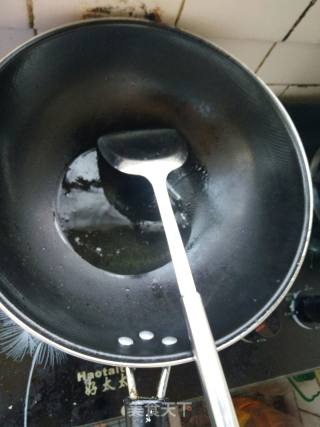美味丝瓜蛋汤--家庭版的做法步骤：4